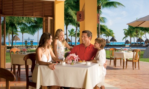Dreams Tulúm Resort & Spa